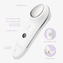 Load image into Gallery viewer, Forever Young | Hot & Cold Rejuvenating Facial Wand.
