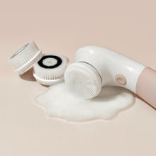 Load image into Gallery viewer, Raedia Bogo | Facial Cleansing Brush.