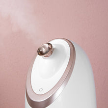 Load image into Gallery viewer, Senia | Hot and Cold Smart Facial Steamer.